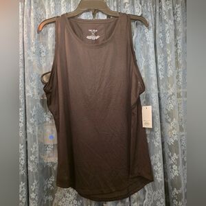 Tek Gear Women's Black Workout Tank